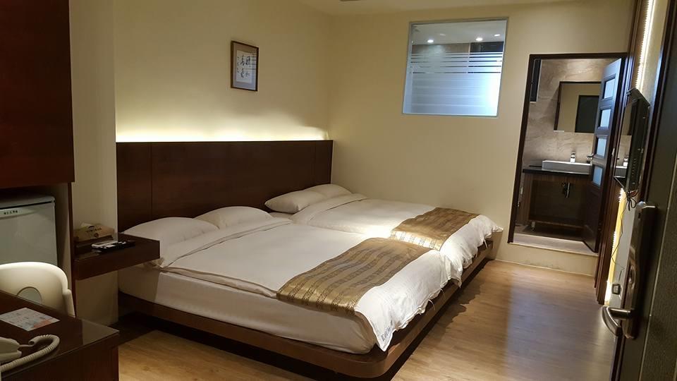 Happy Hostel Lukang Kültér fotó