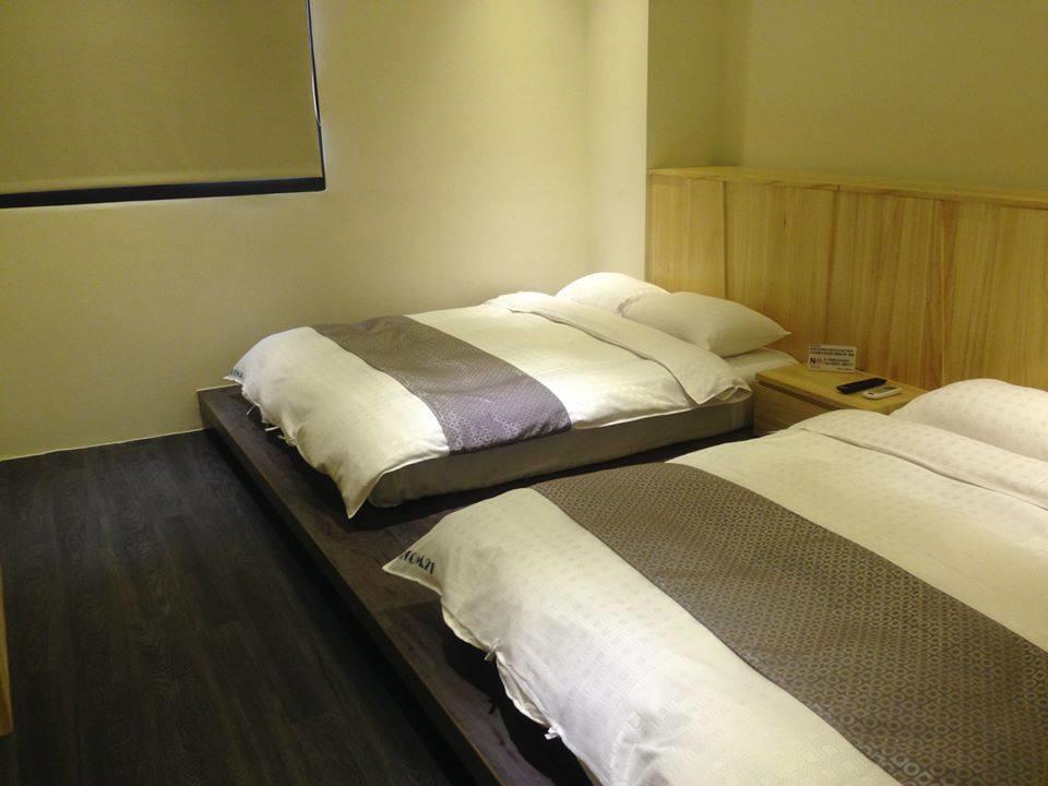 Happy Hostel Lukang Kültér fotó