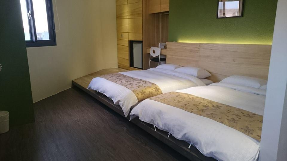 Happy Hostel Lukang Kültér fotó